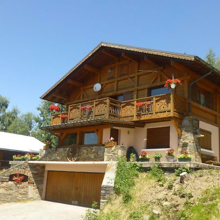 Les Saisies Cote Legette Appartement Dans Chalet Le Nepal מראה חיצוני תמונה