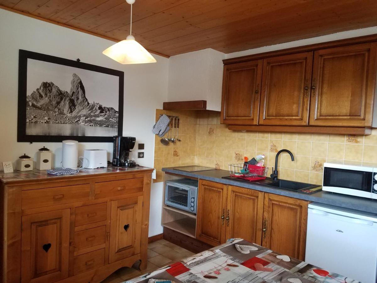 Les Saisies Cote Legette Appartement Dans Chalet Le Nepal מראה חיצוני תמונה