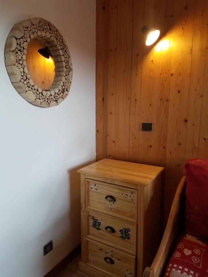 Les Saisies Cote Legette Appartement Dans Chalet Le Nepal מראה חיצוני תמונה
