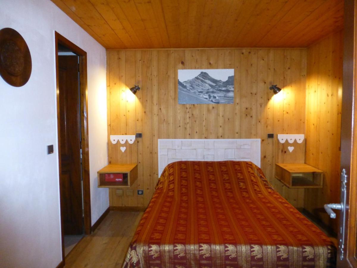 Les Saisies Cote Legette Appartement Dans Chalet Le Nepal מראה חיצוני תמונה